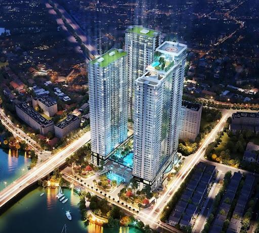 Sunwah Pearl * Ho Chi Minh City