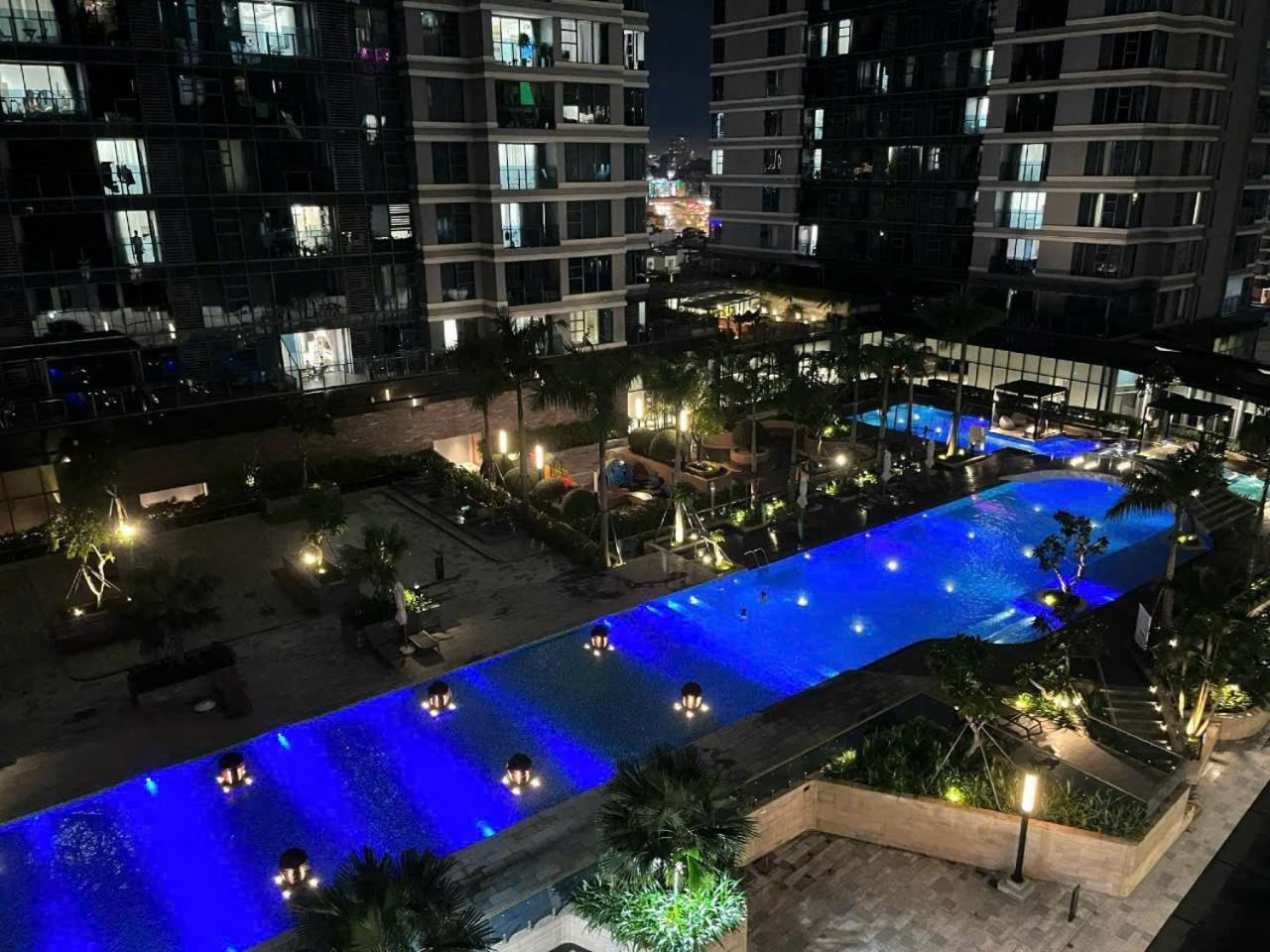 Sunwah Pearl Apartment