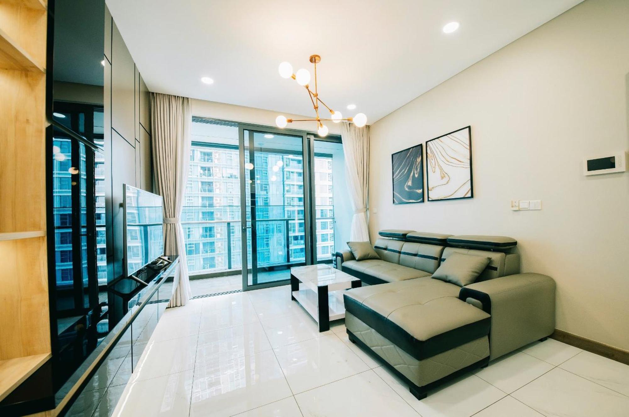 Sunwah Pearl Apartment