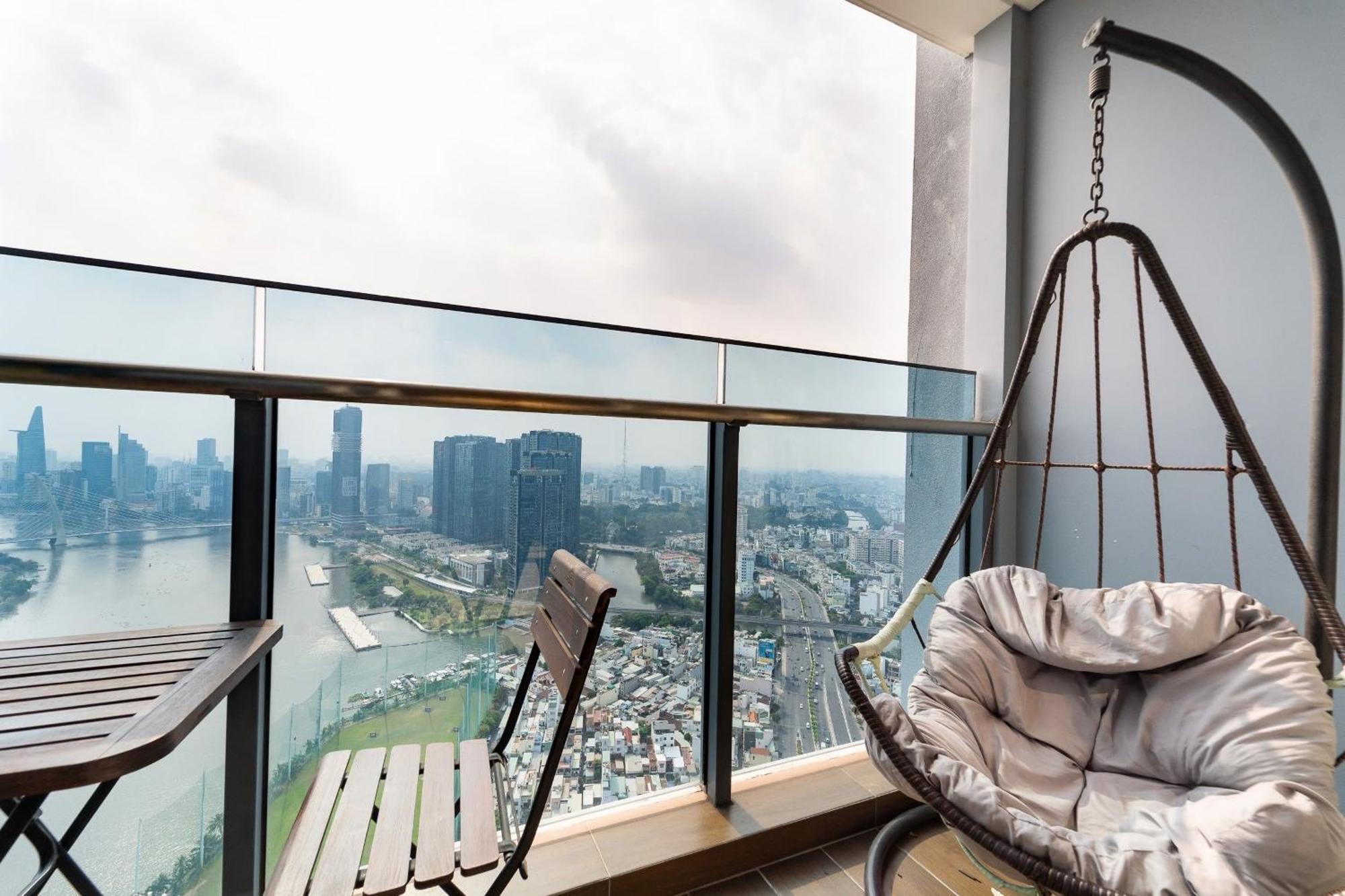 Sunwah Pearl Apartment