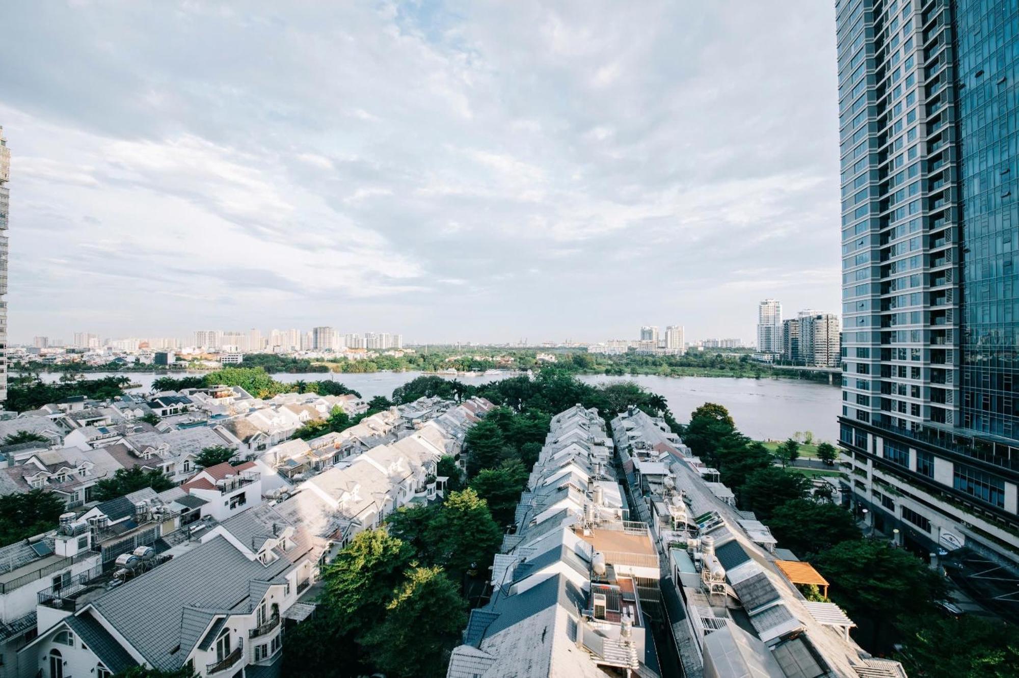 Sunwah Pearl Apartment