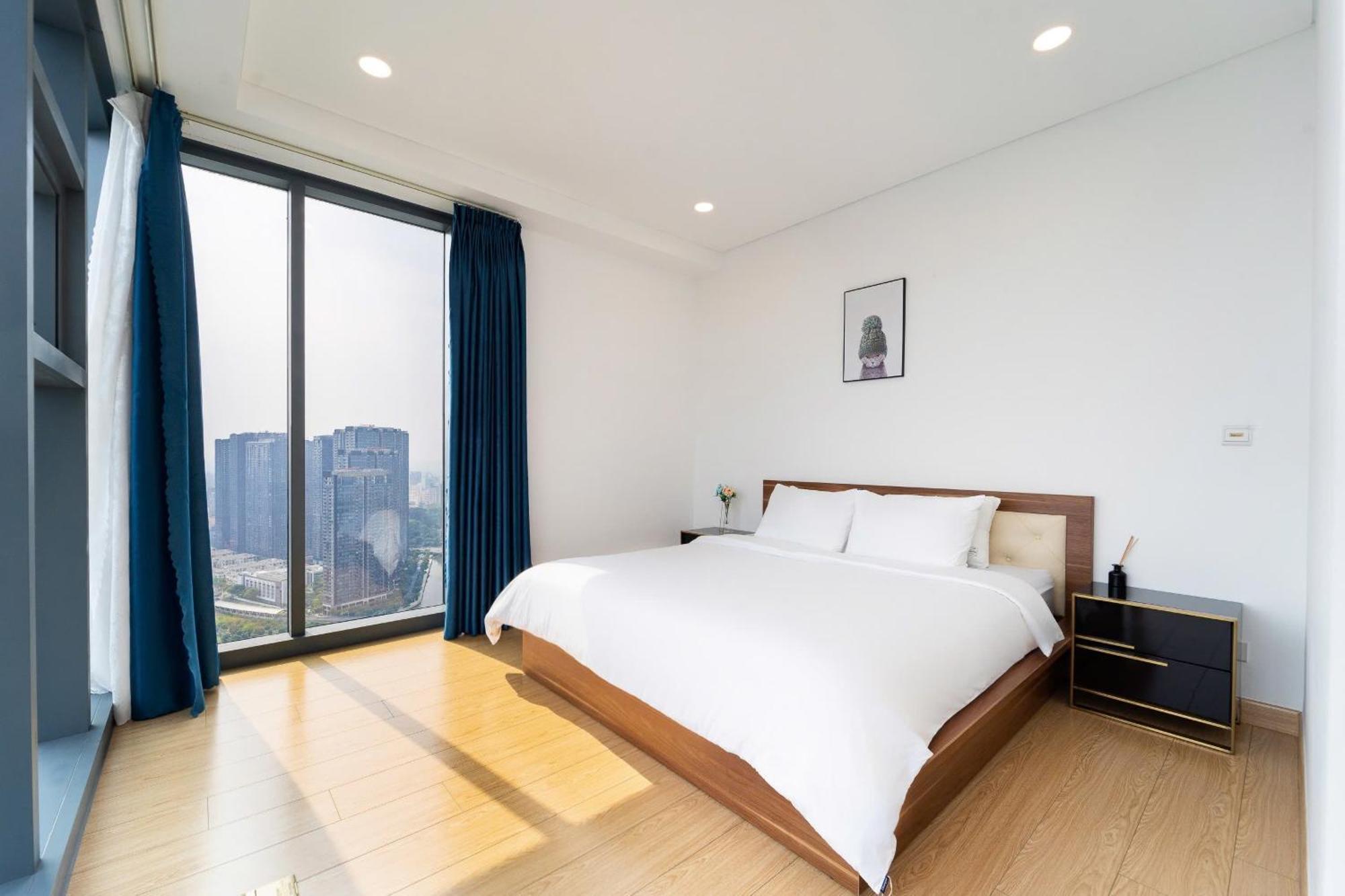 Sunwah Pearl * Ho Chi Minh City